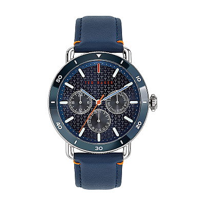 Ted Baker Analog Blue Dial - Blue 